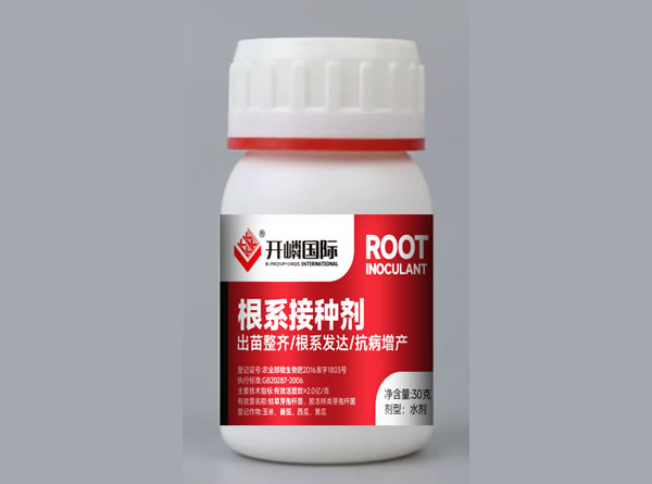 根系接種劑